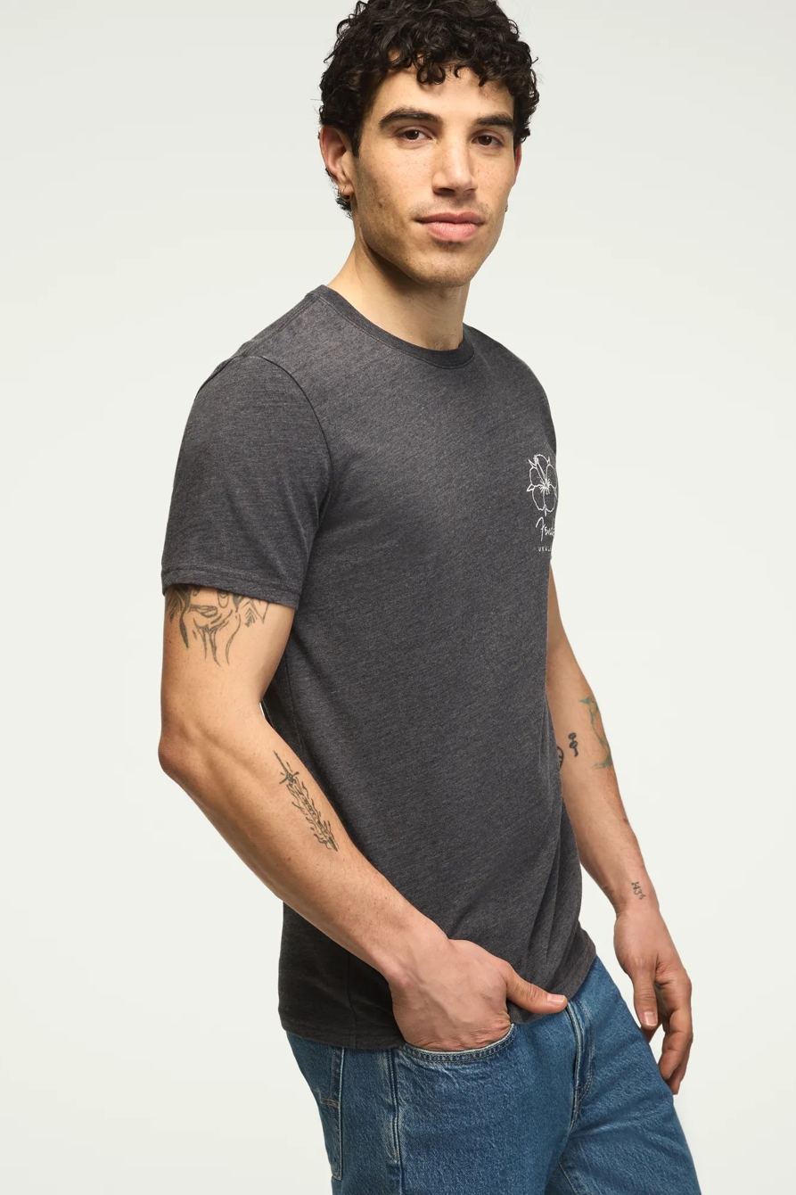 FENDER UKULELES TEE — JET BLACK — image 4