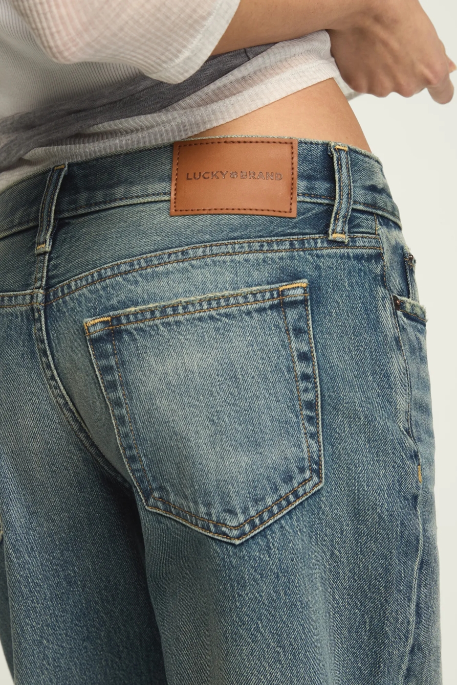 ULTRA LOW RISE BAGGY — GET LOW WASH — image 4