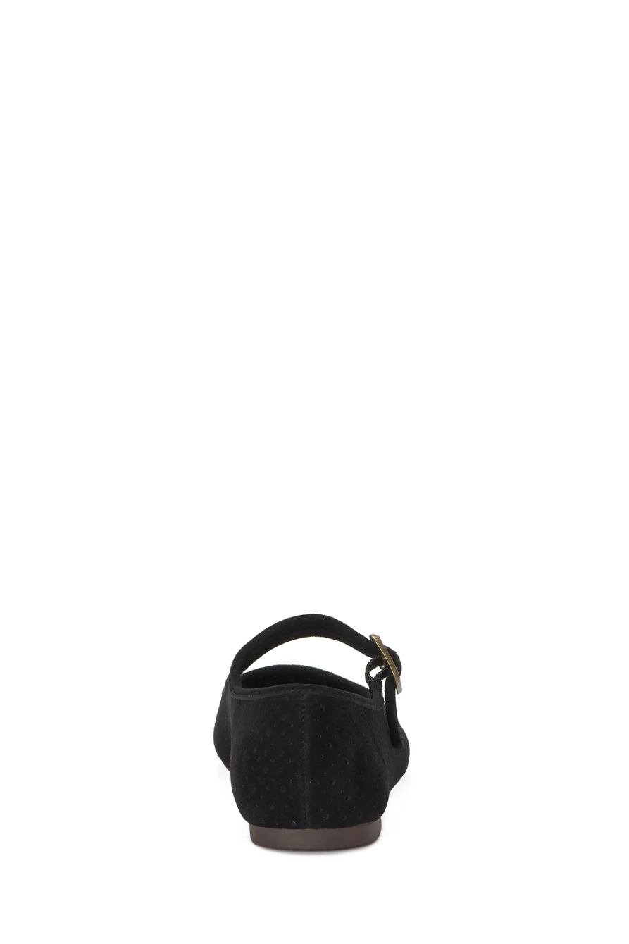 TANNYR FLAT — BLACK — image 2