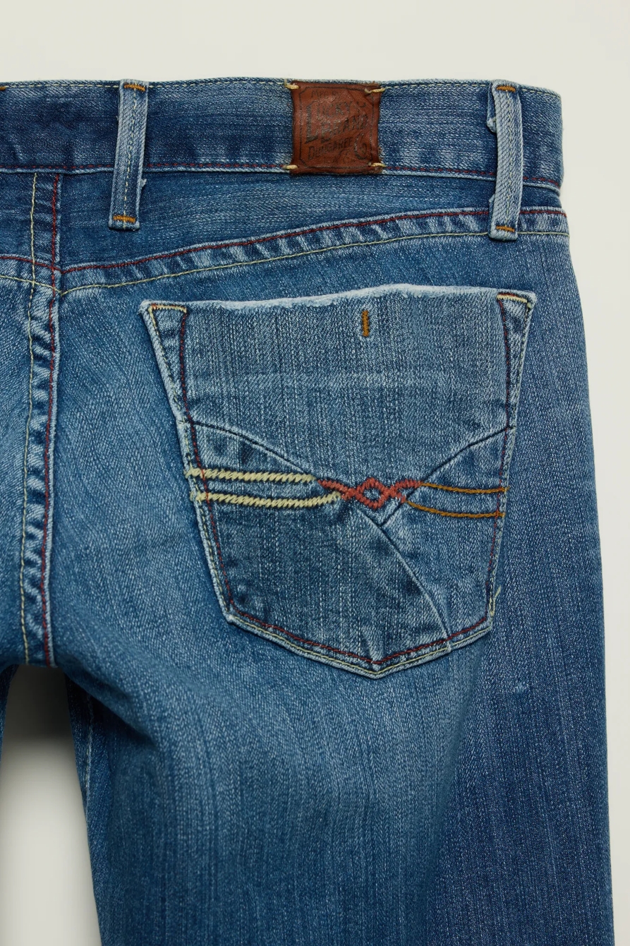 Lucky Brand Vintage Sweet Dream Jean — MEDIUM WASH — image 1