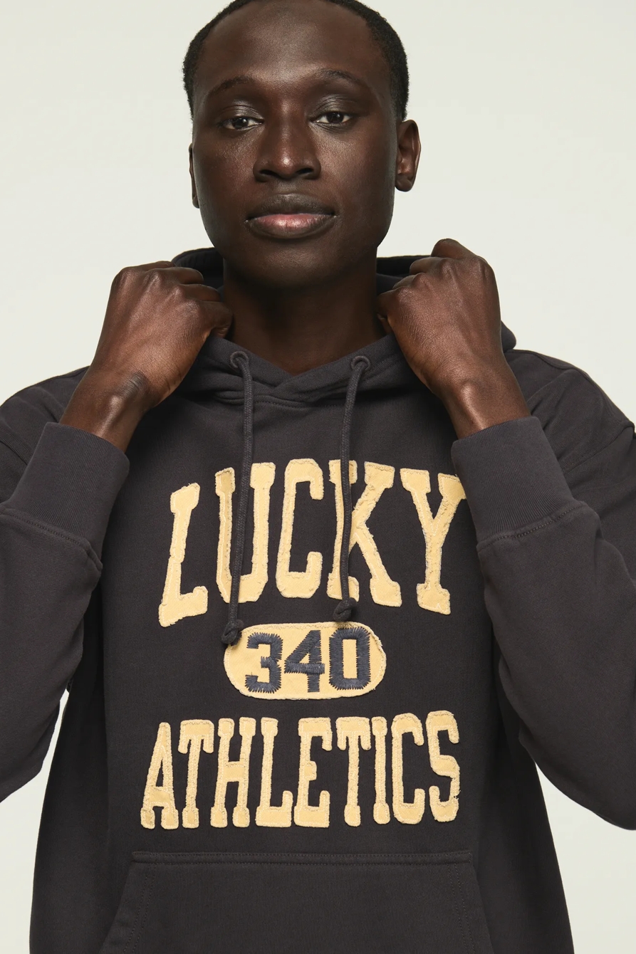 LUCKY VINTAGE HOODIE — NAVY — image 2