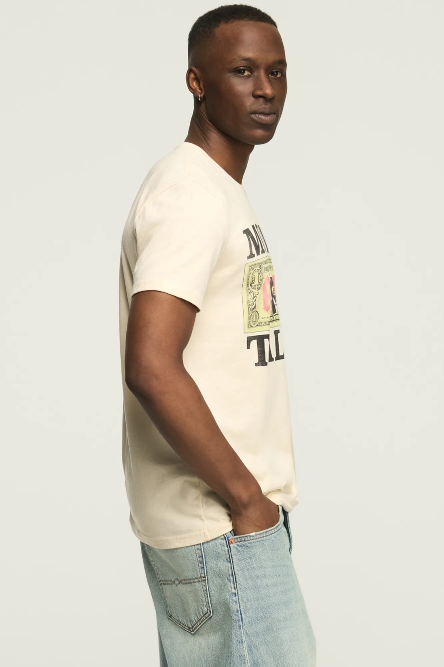 ACDC MONEY TALKS TEE — NEW BIRCH — image 3