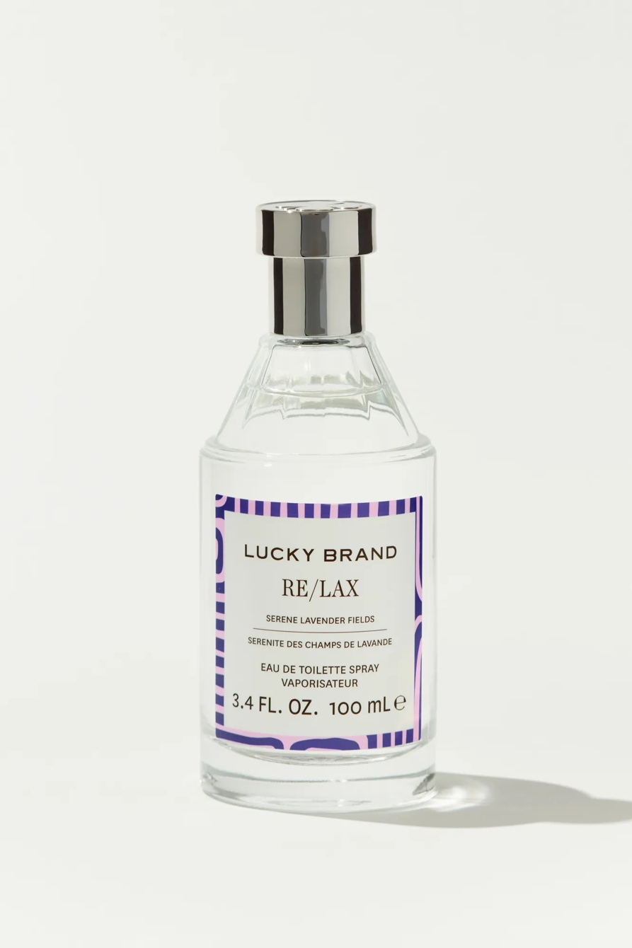 RE/LAX 100 ML / 3.4 FL OZ EDT SPRAY — MULTI — image 1