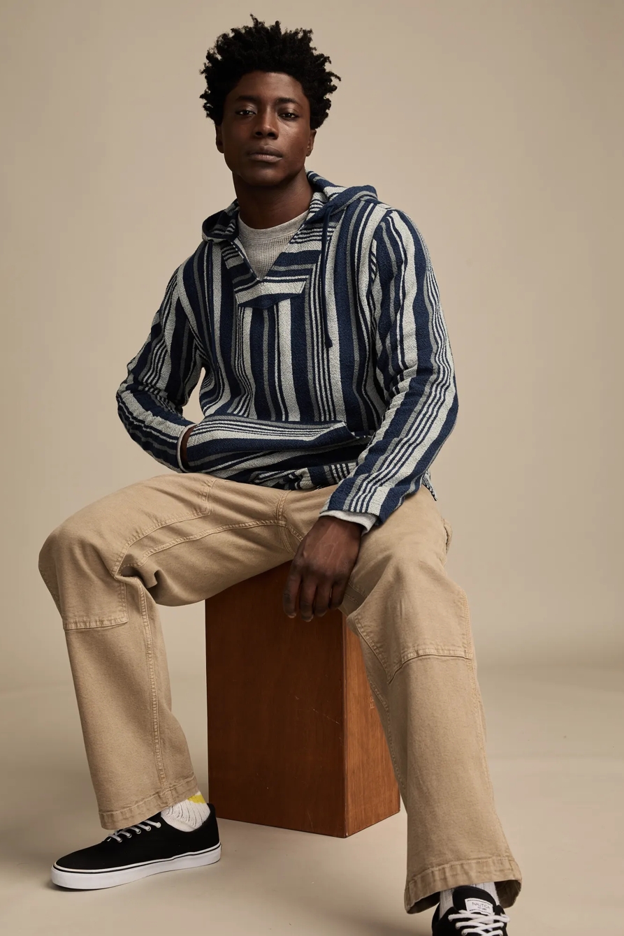 WOVEN JACQUARD BAJA — MULTI — image 2