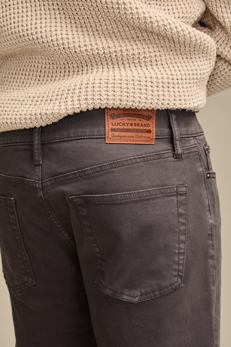 363 VINTAGE STRAIGHT — IRON WASH — image 6