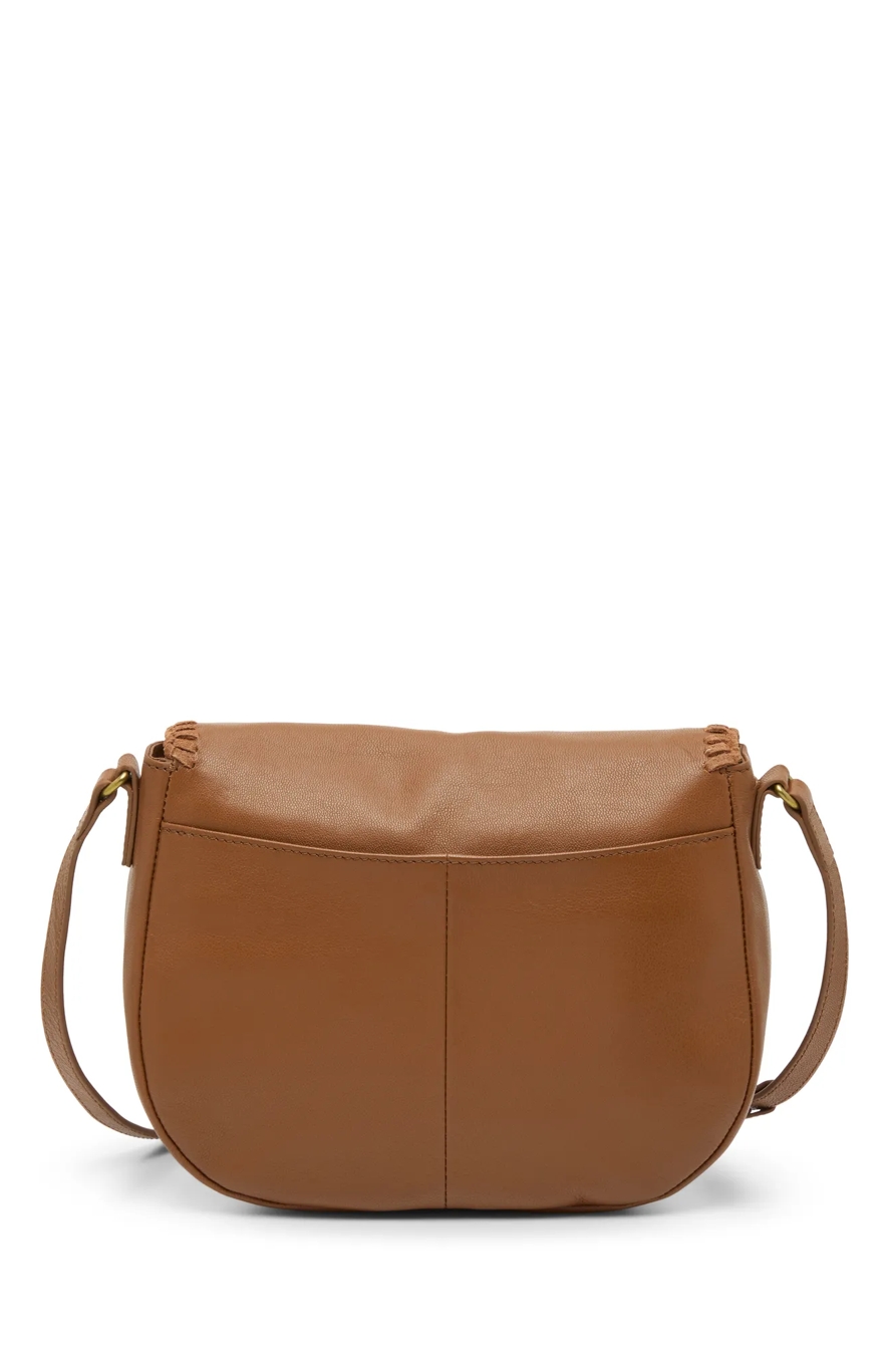 VALL CROSSBODY — HONEY TAN — image 2