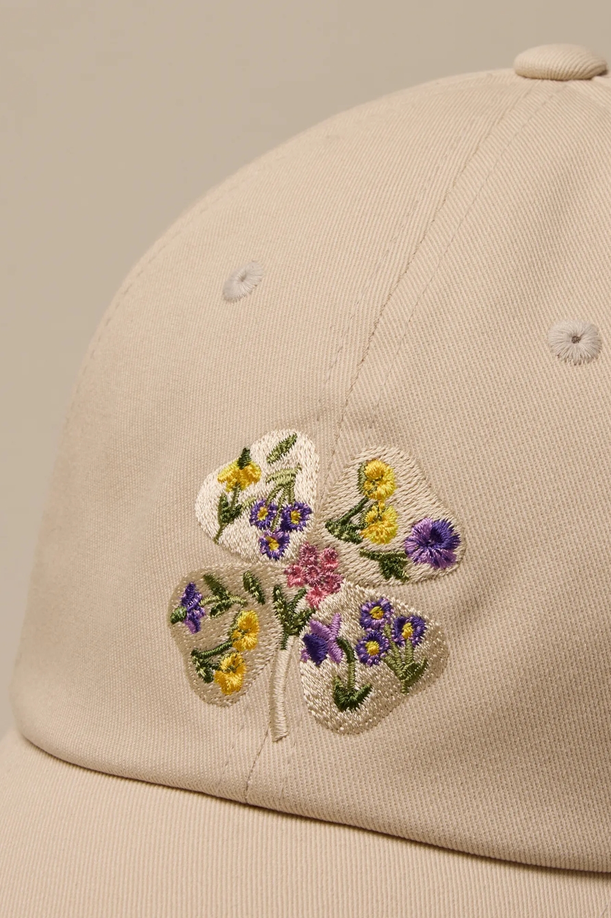 FLORAL CLOVER BASEBALL — MULTI — image 3