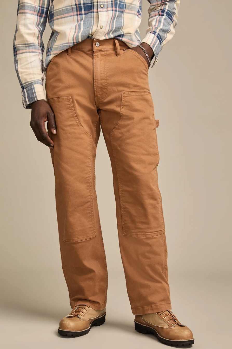 181 RELAXED UTILITY — FAWN — image 2