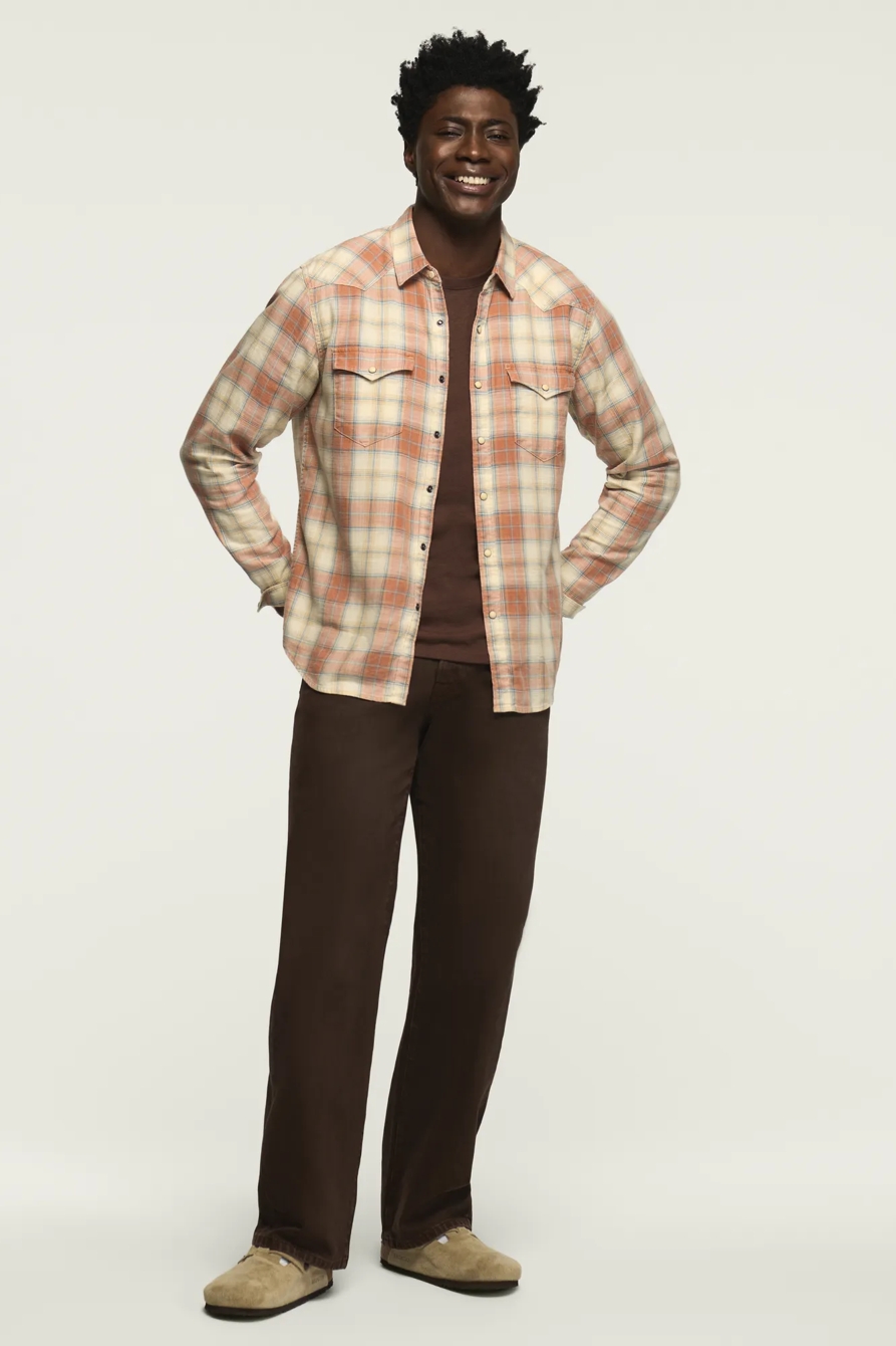 181 RELAXED — SADDLE — image 2