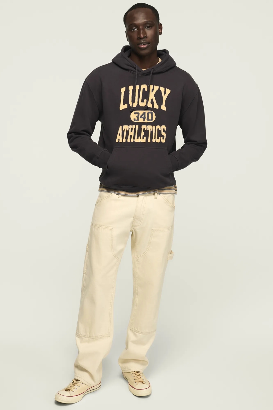 LUCKY VINTAGE HOODIE — NAVY — image 5