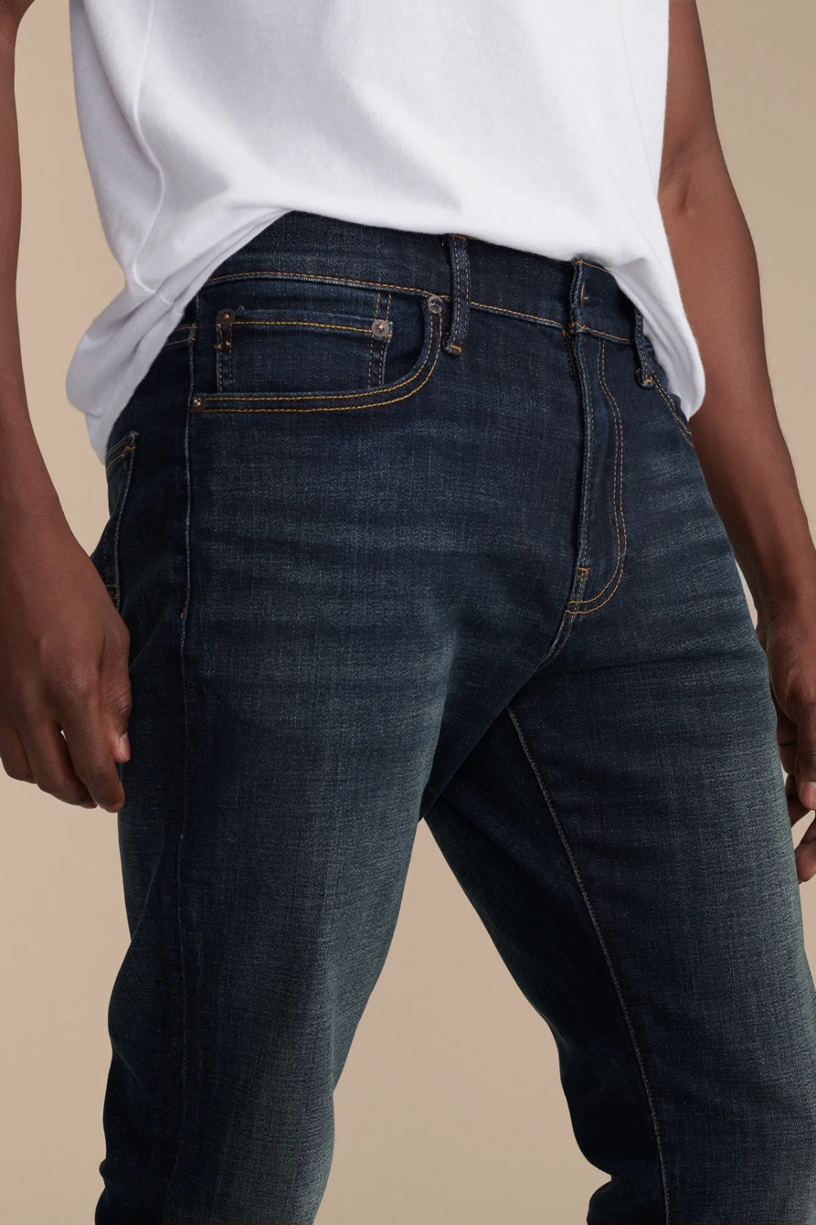 412 ATHLETIC SLIM COOLMAX JEAN — LEON PARK — image 3