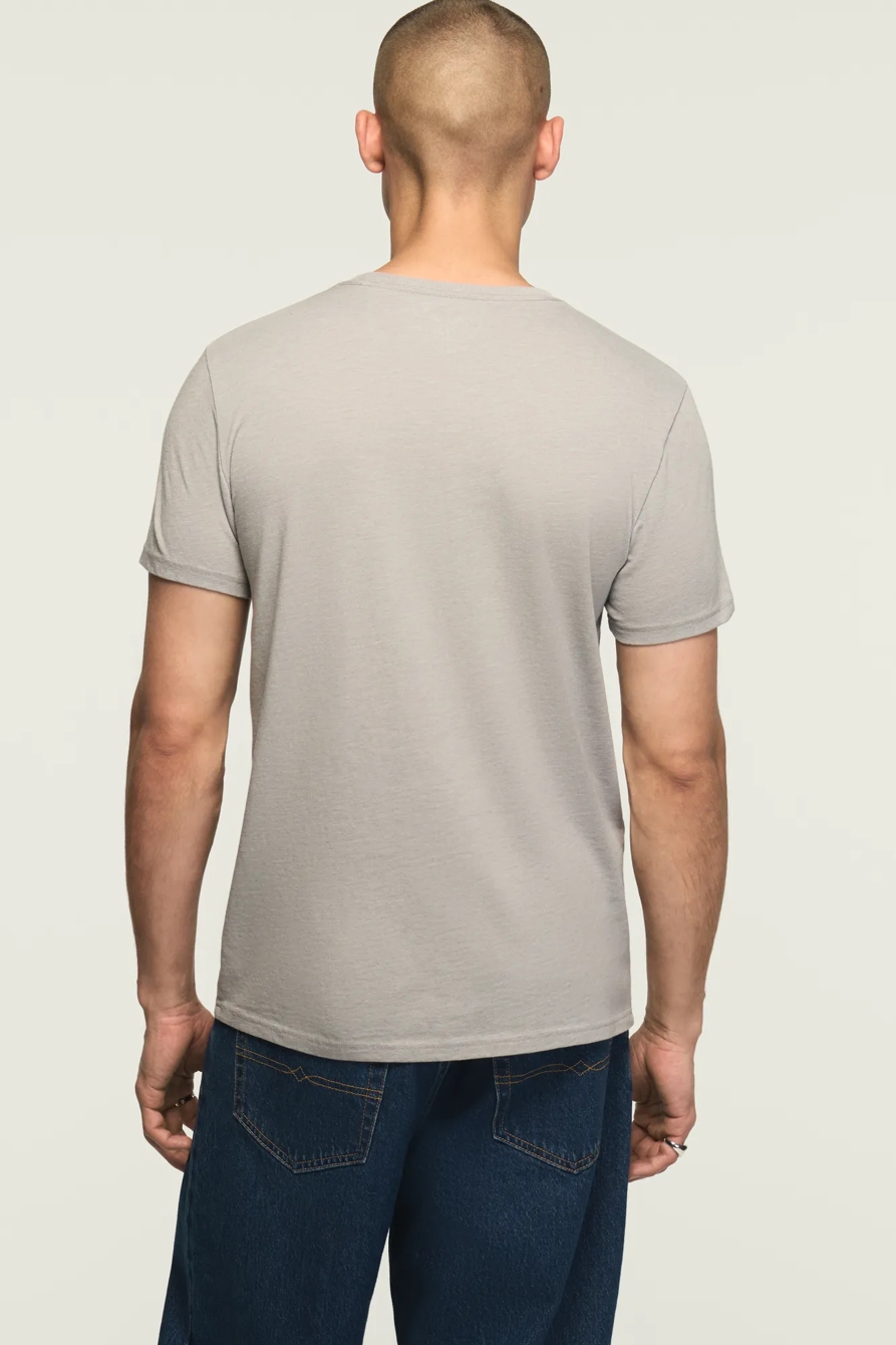 PLAYING CARDS TEE — WILD DOVE — image 3