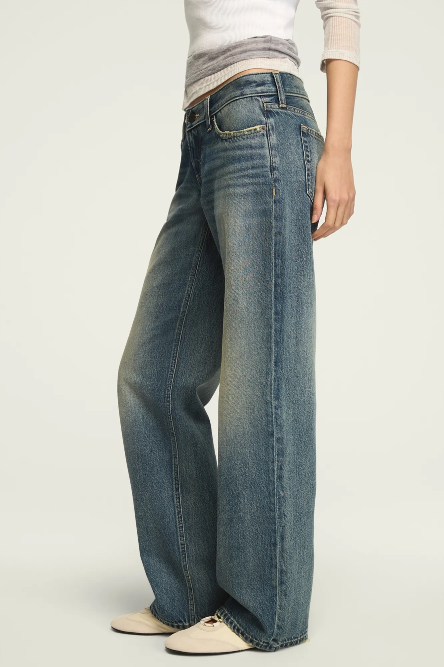 ULTRA LOW RISE BAGGY — GET LOW WASH — image 5
