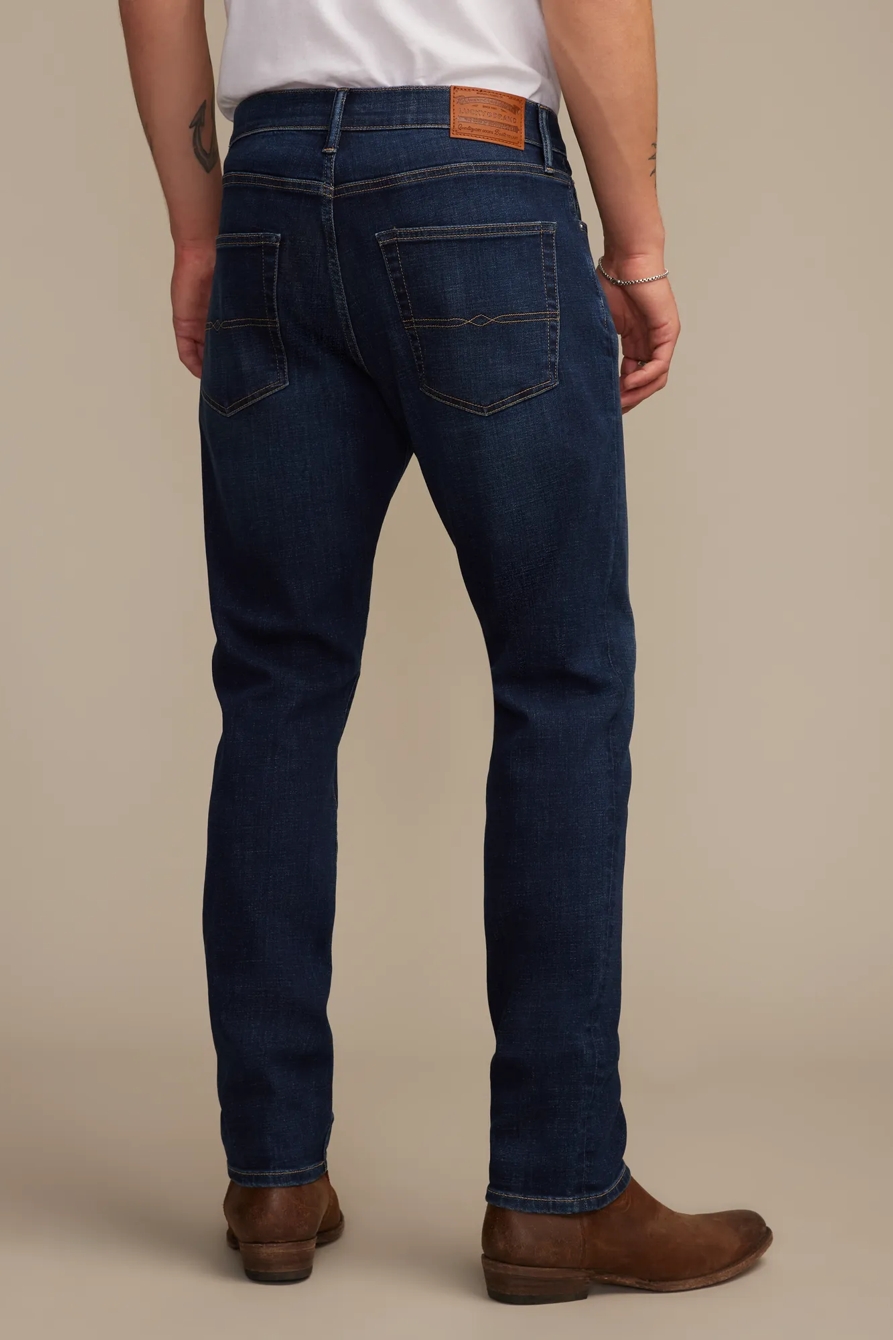412 Athletic Slim Coolmax Jean — SENECA — image 6