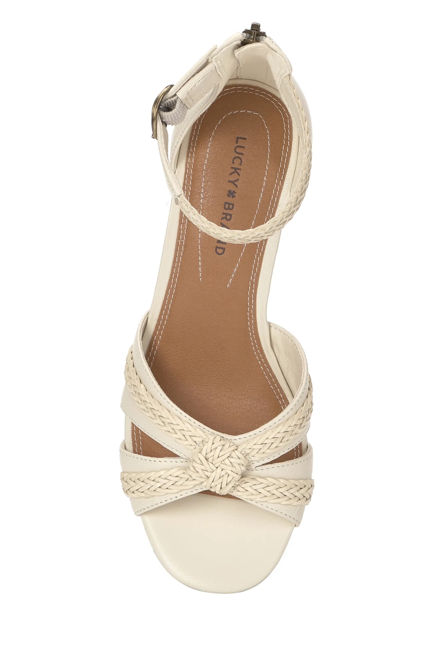 JAELAH HEEL — BUFF — image 4