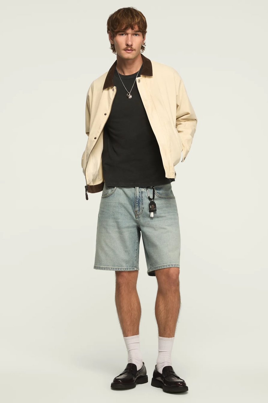 LOOSE SHORT — COMET TAIL — image 2