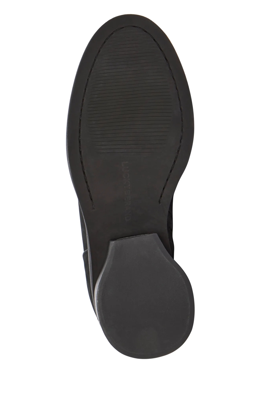 CADDIER BOOTIE — BLACK — image 6