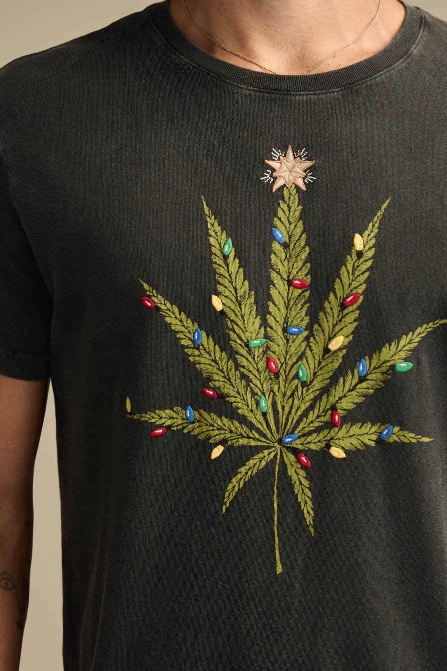 HIGH FOR THE HOLIDAYS — JET BLACK — image 2