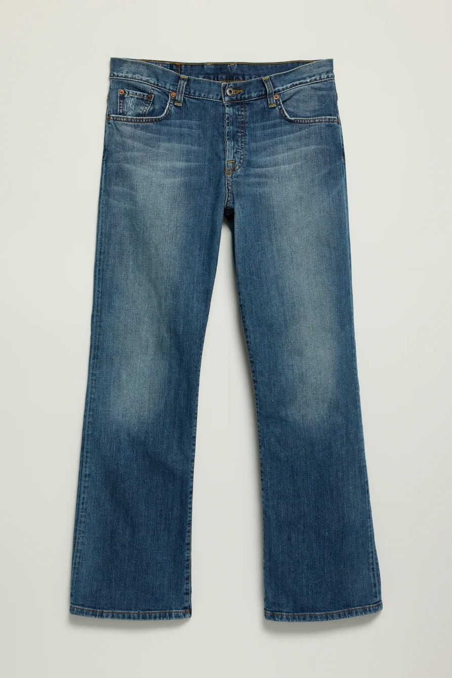 Lucky Brand Vintage Easy Rider Jean — MEDIUM WASH — image 3