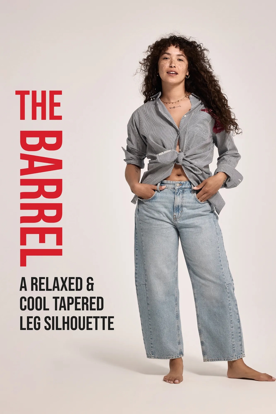 BARREL LEG — RIDE ALONG WASH — image 7