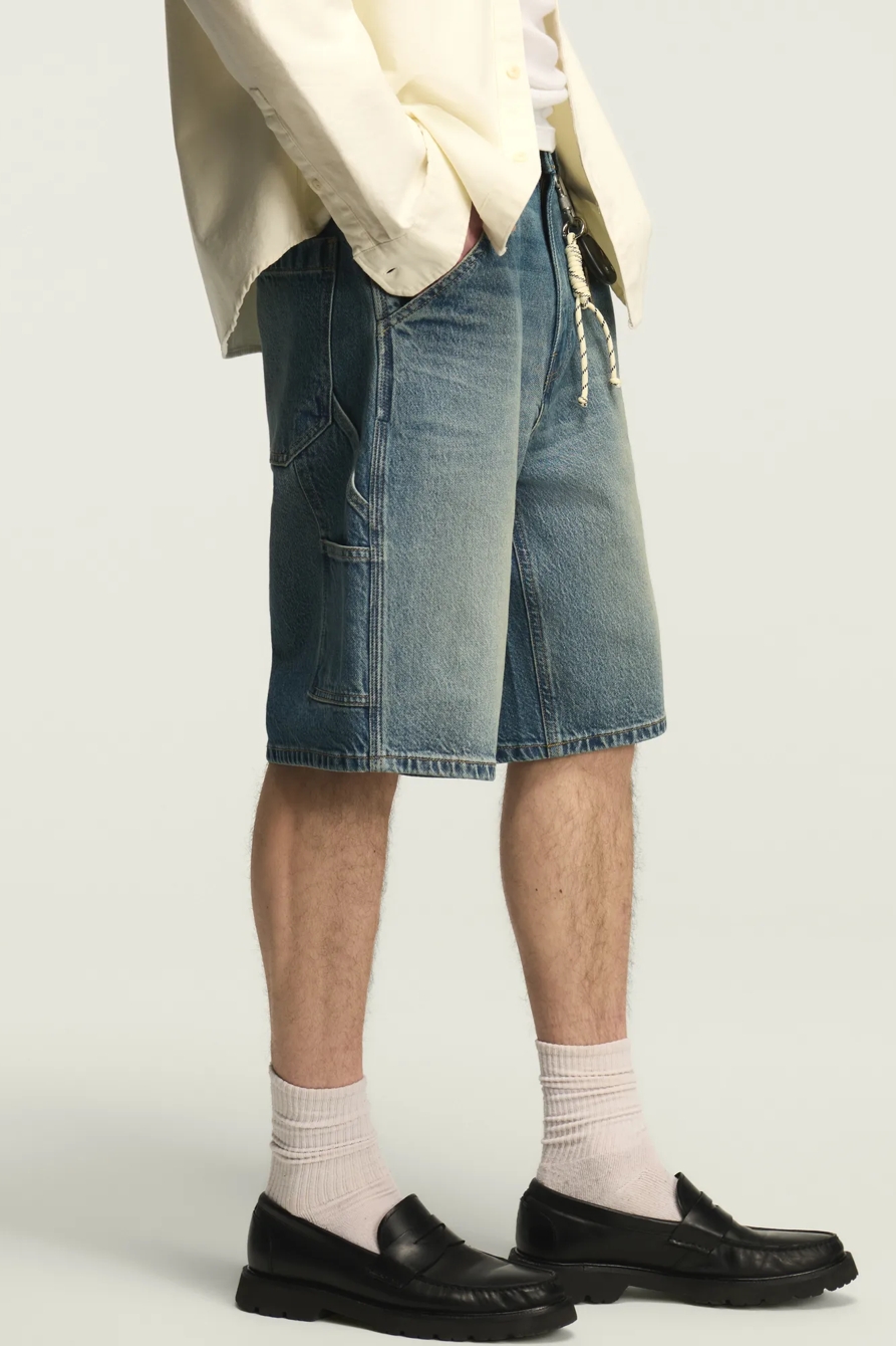 BAGGY SHORT — QUANTUM LEAP — image 5