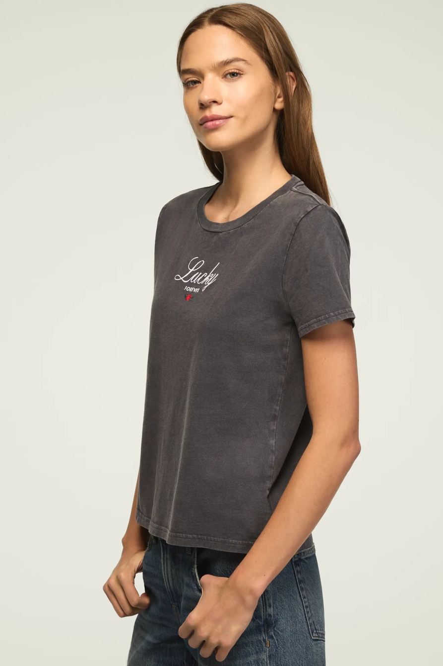 LUCKY FOREVER CLASSIC CREW — ODYSSEY GRAY — image 4