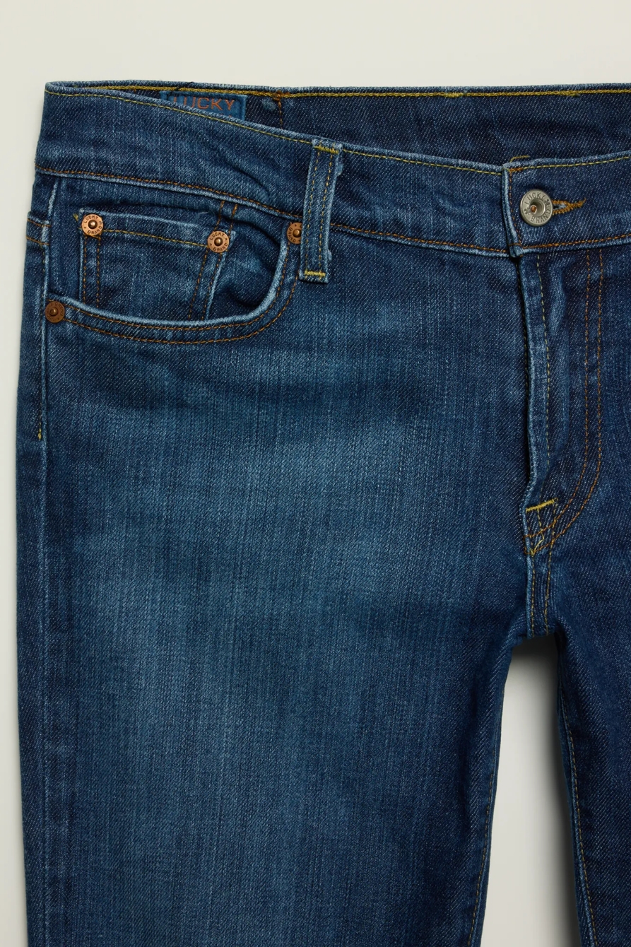 Lucky Brand Vintage Sundown Jean — MEDIUM WASH — image 4