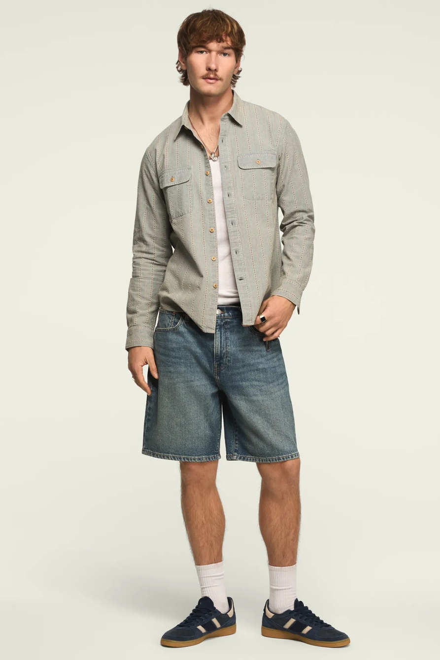LOOSE SHORT — EXOZONE — image 1