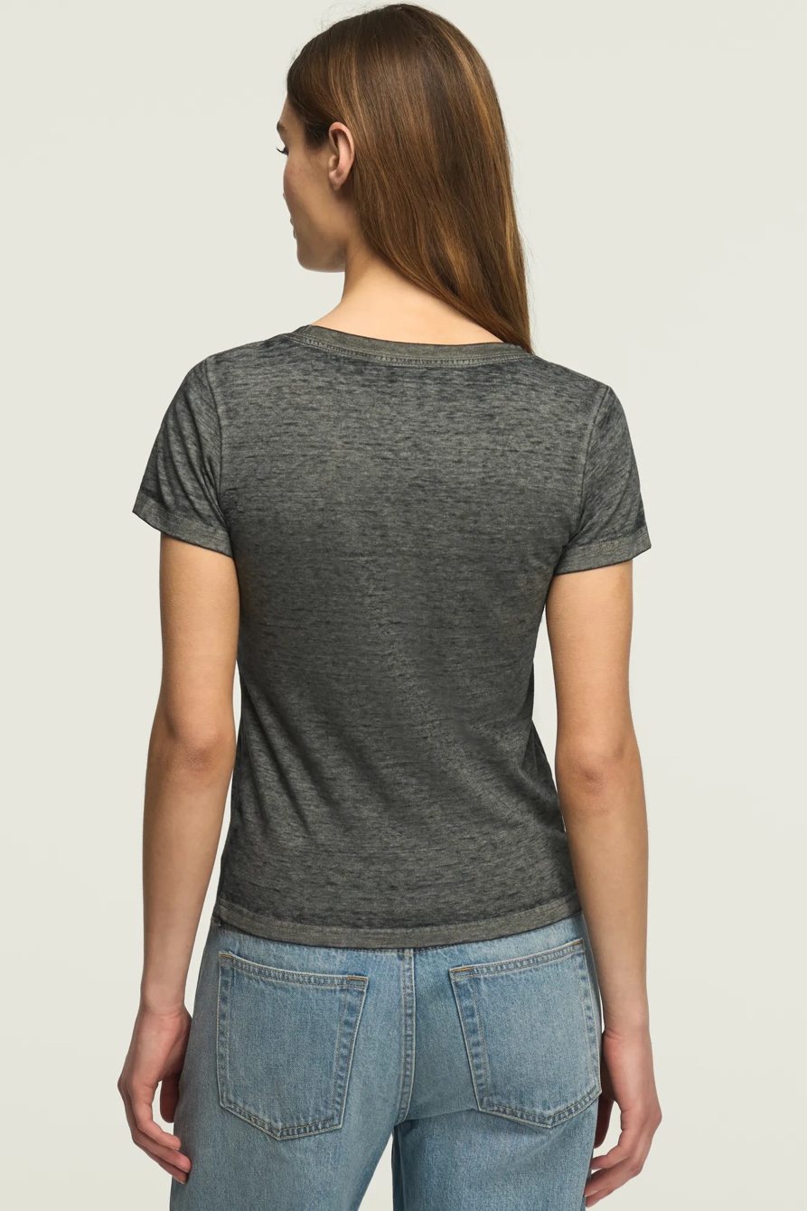 STAR WARS BABY TEE — JET BLACK — image 3