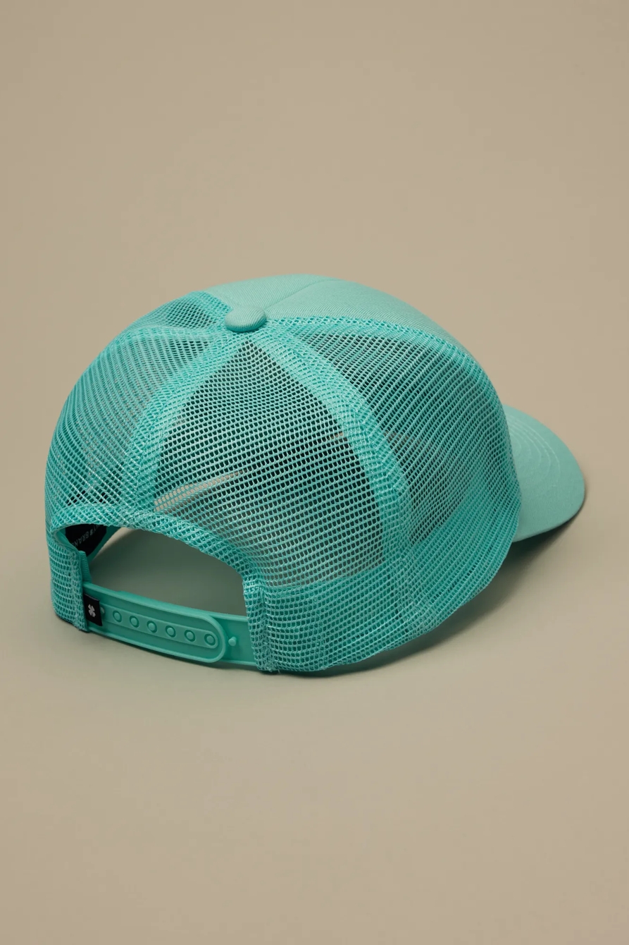 GRATEFUL DEAD TRUCKER HAT — MULTI — image 3
