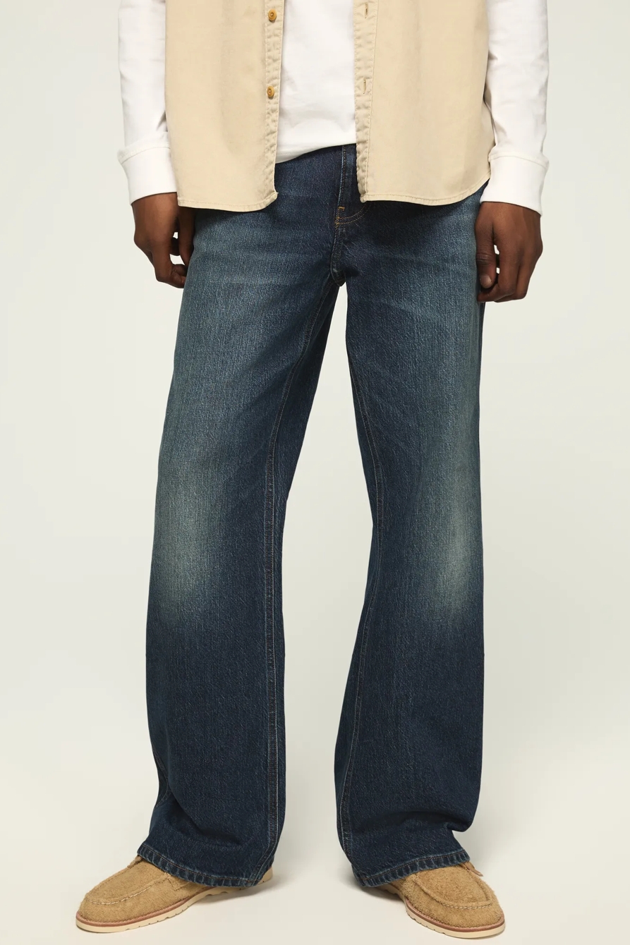 BAGGY BOOTCUT — STARFIELD — image 2
