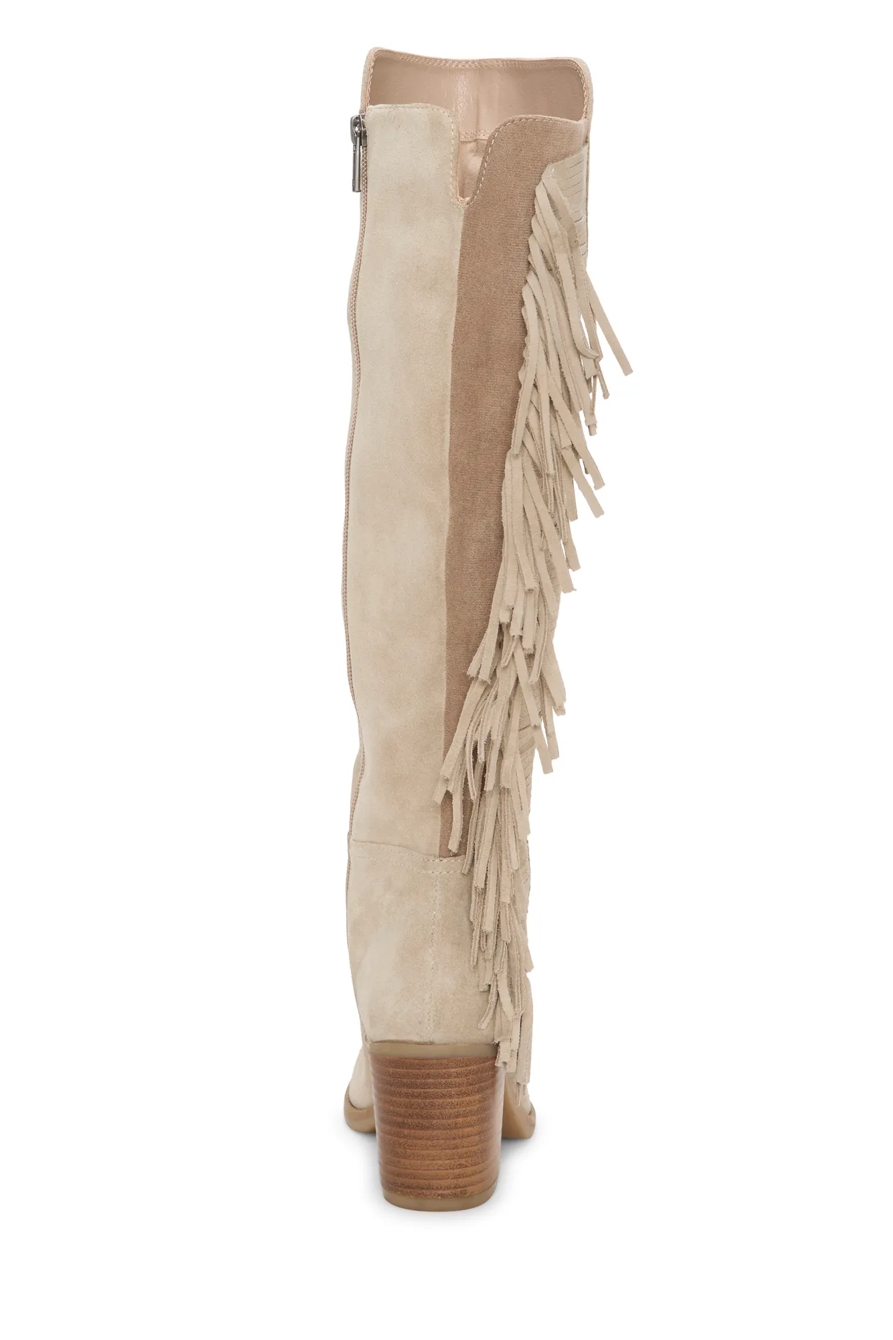 BOSWELL BOOT — MEDIUM LIGHT BEIGE — image 2