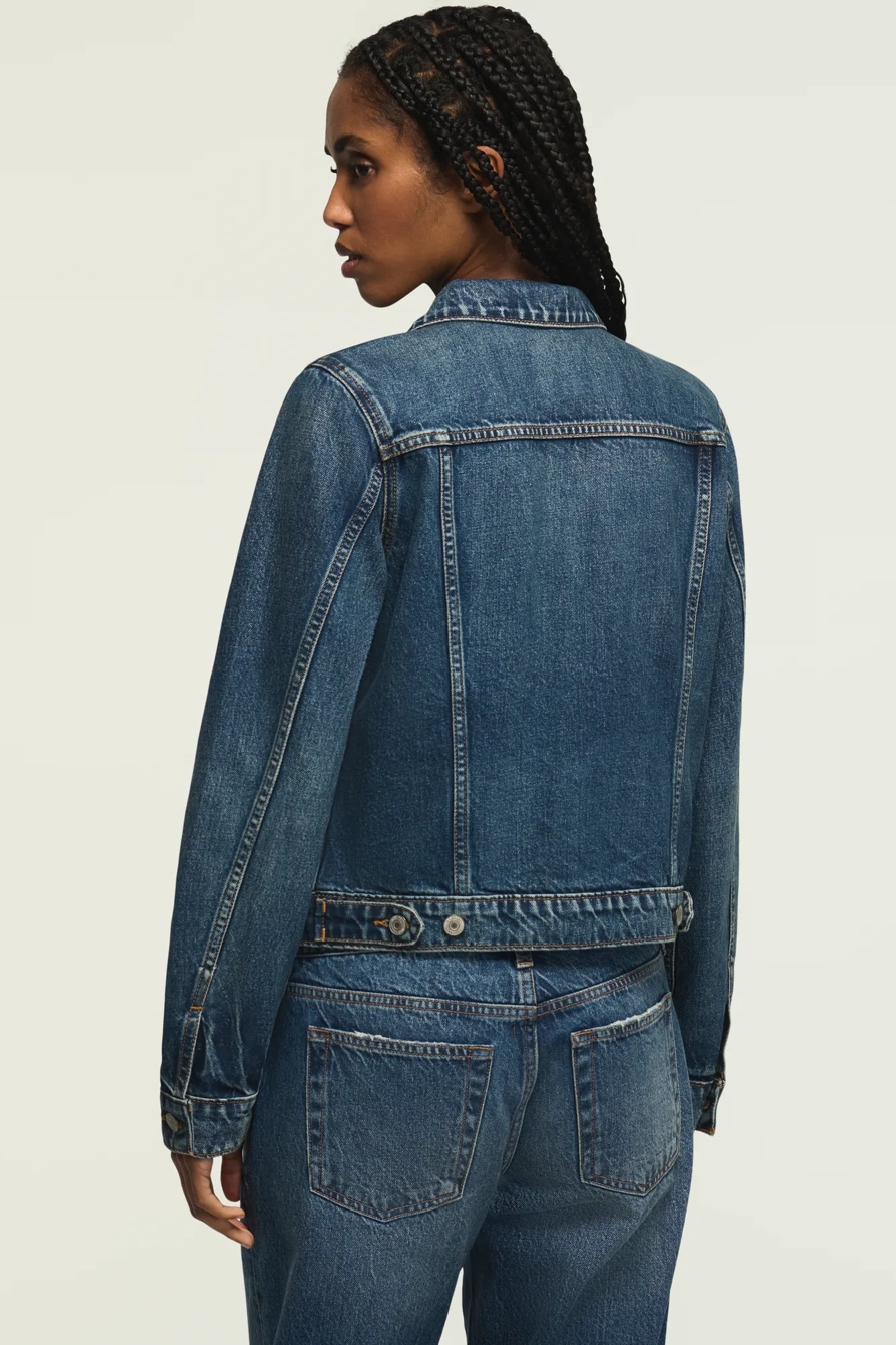 TOMBOY TRUCKER JACKET — ALTAVISTA — image 3