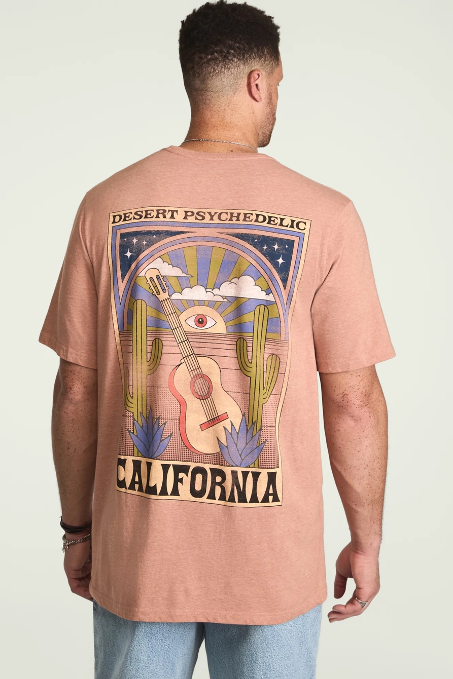 Big & Tall CALIFORNIA DESERT MUSIC — SIERRA — image 3