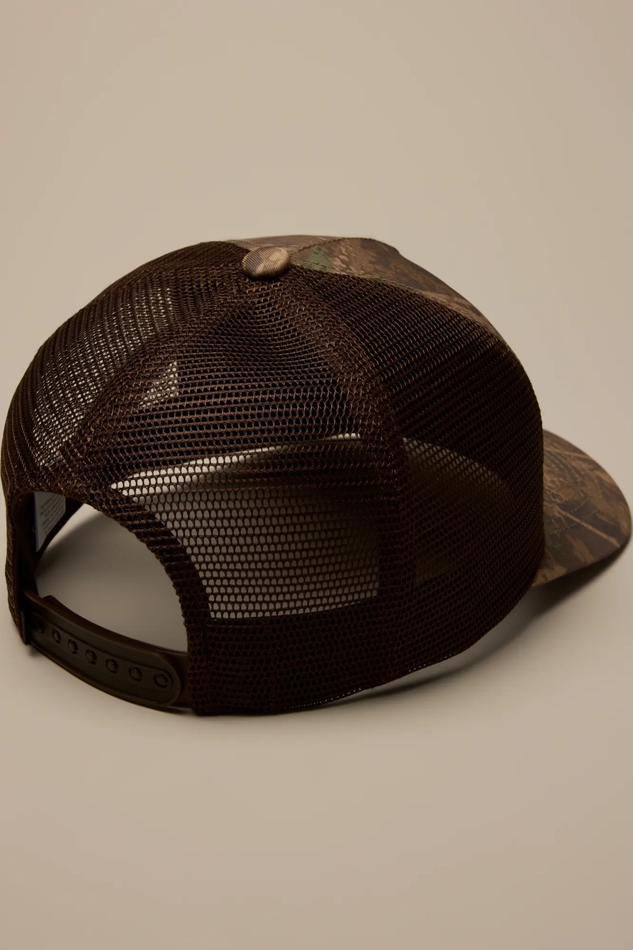 CAMO TRUCKER LUCKY — CAMO MULTI — image 2