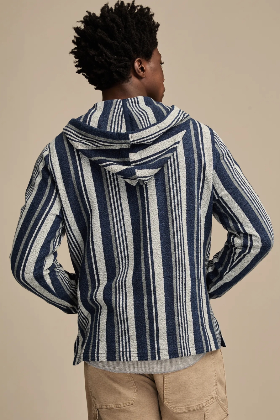 WOVEN JACQUARD BAJA — MULTI — image 3