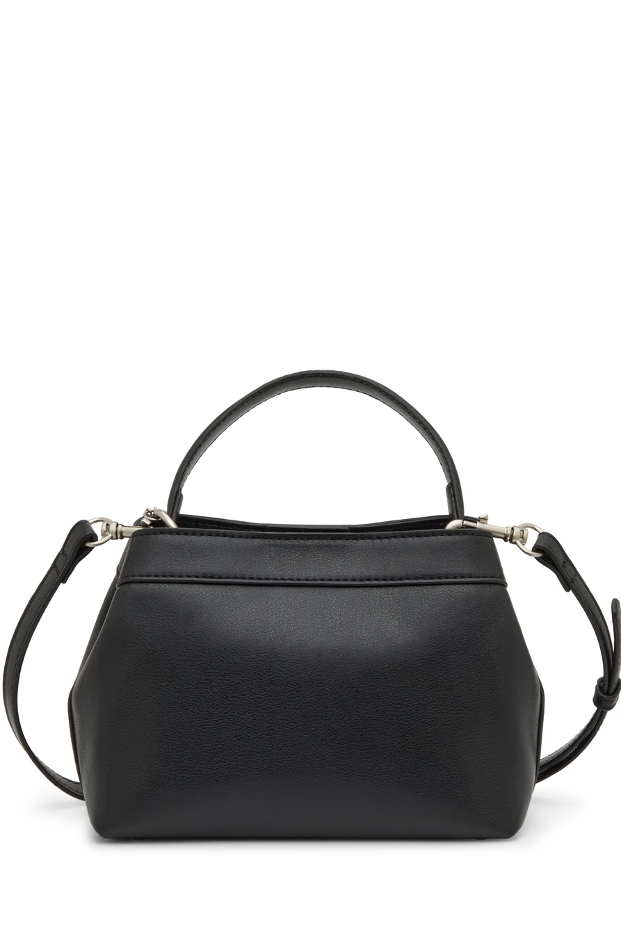 HALO VEGAN CROSSBODY — BLACK — image 2