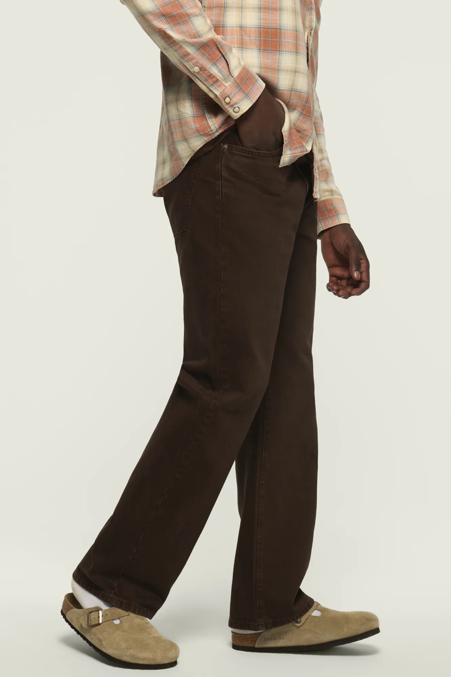 181 RELAXED — SADDLE — image 5