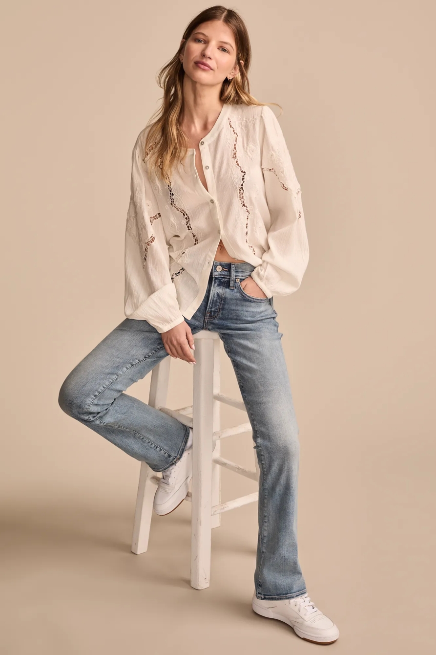 MID RISE SWEET BOOT — CABANA — image 1