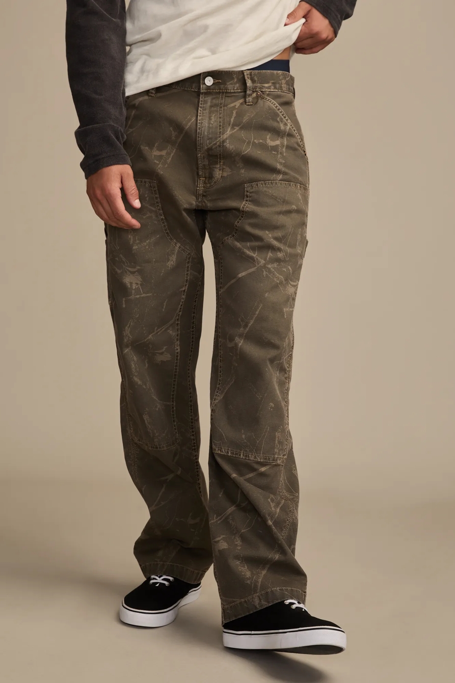 181 RELAXED UTILITY — DEEP FOREST CAMO — image 2