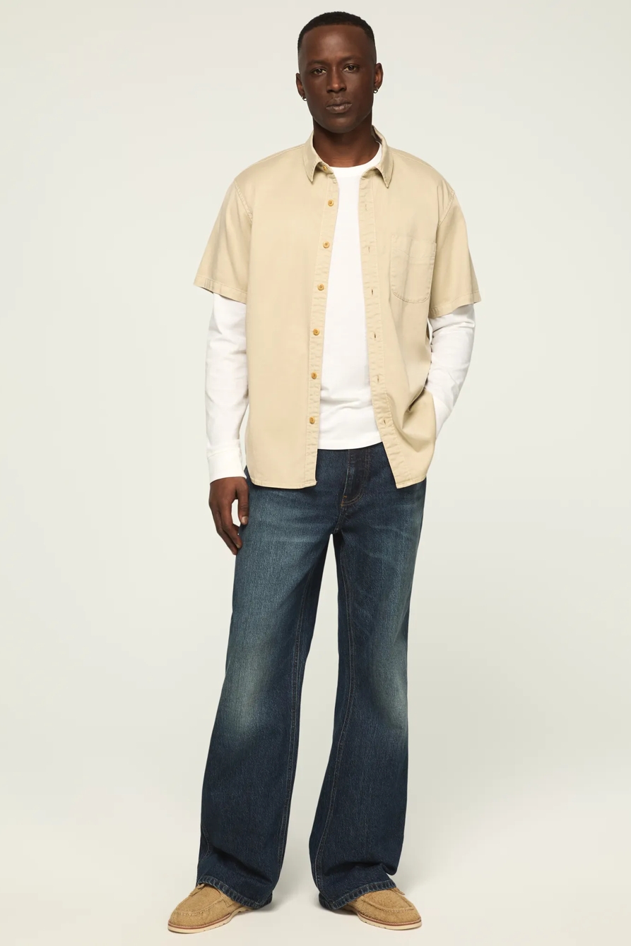 BAGGY BOOTCUT — STARFIELD — image 1