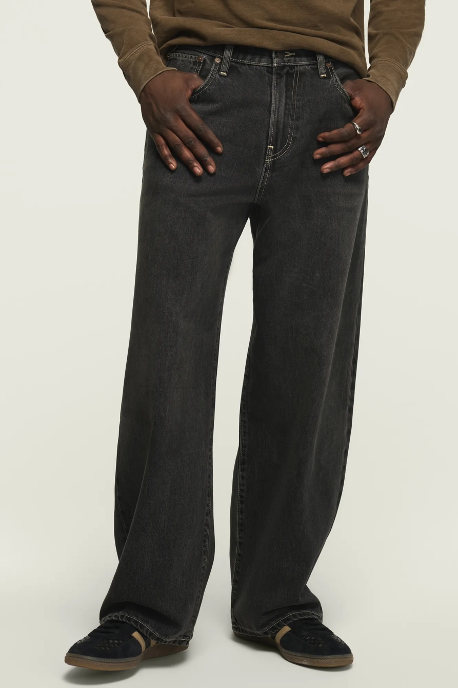 SUPER BAGGY — MIDNIGHT RIOT — image 1