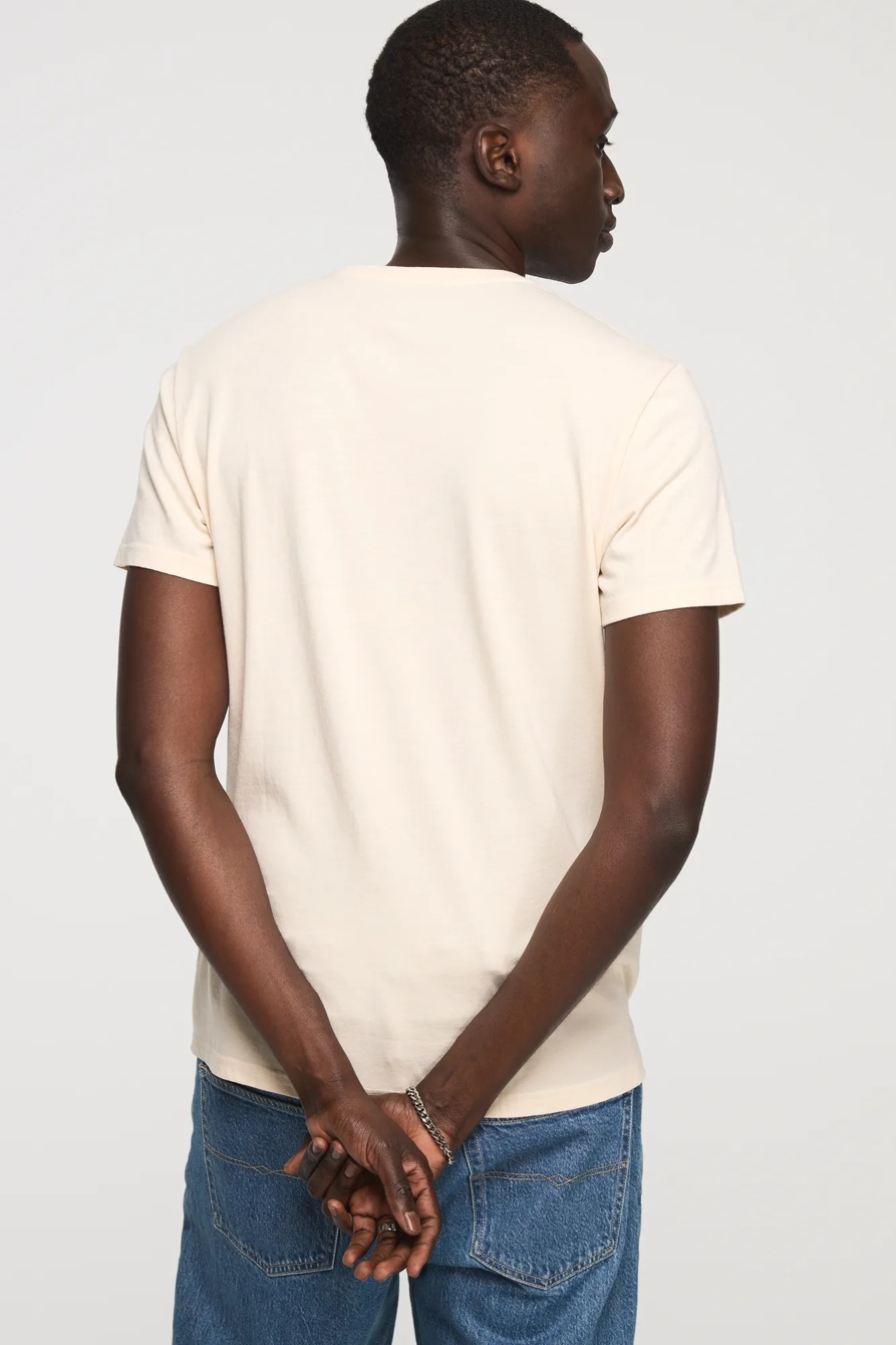CORONA EXPLODED TEE — NEW BIRCH — image 3