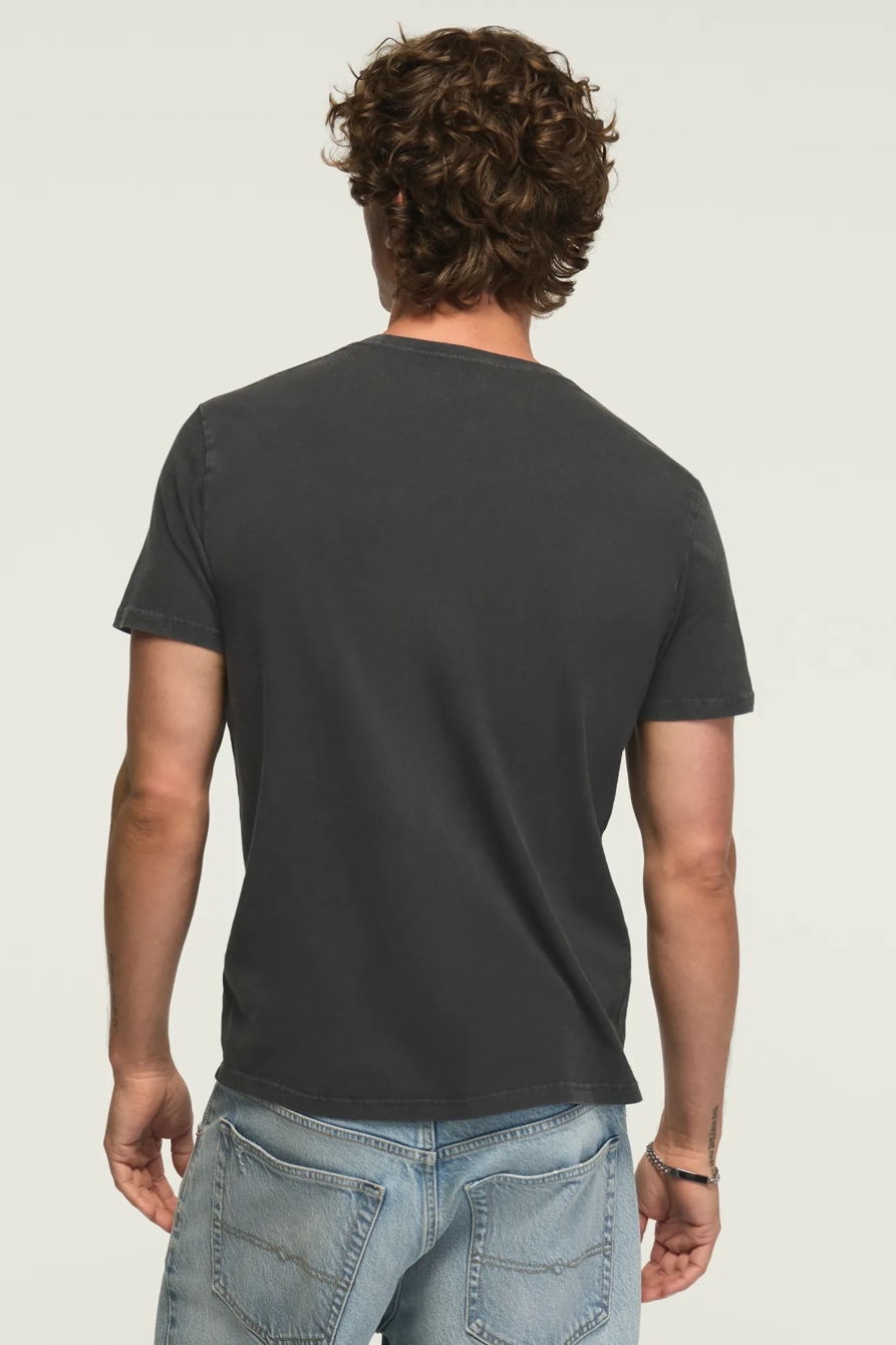 AREA 51 ALIEN TEE — JET BLACK — image 3