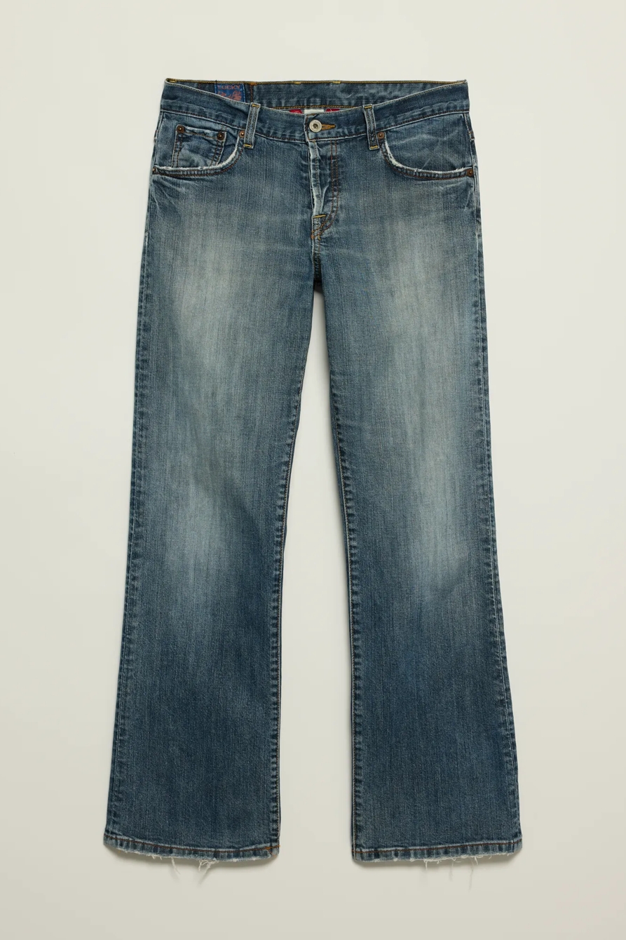 Lucky Brand Vintage Easy Rider — MEDIUM WASH — image 3
