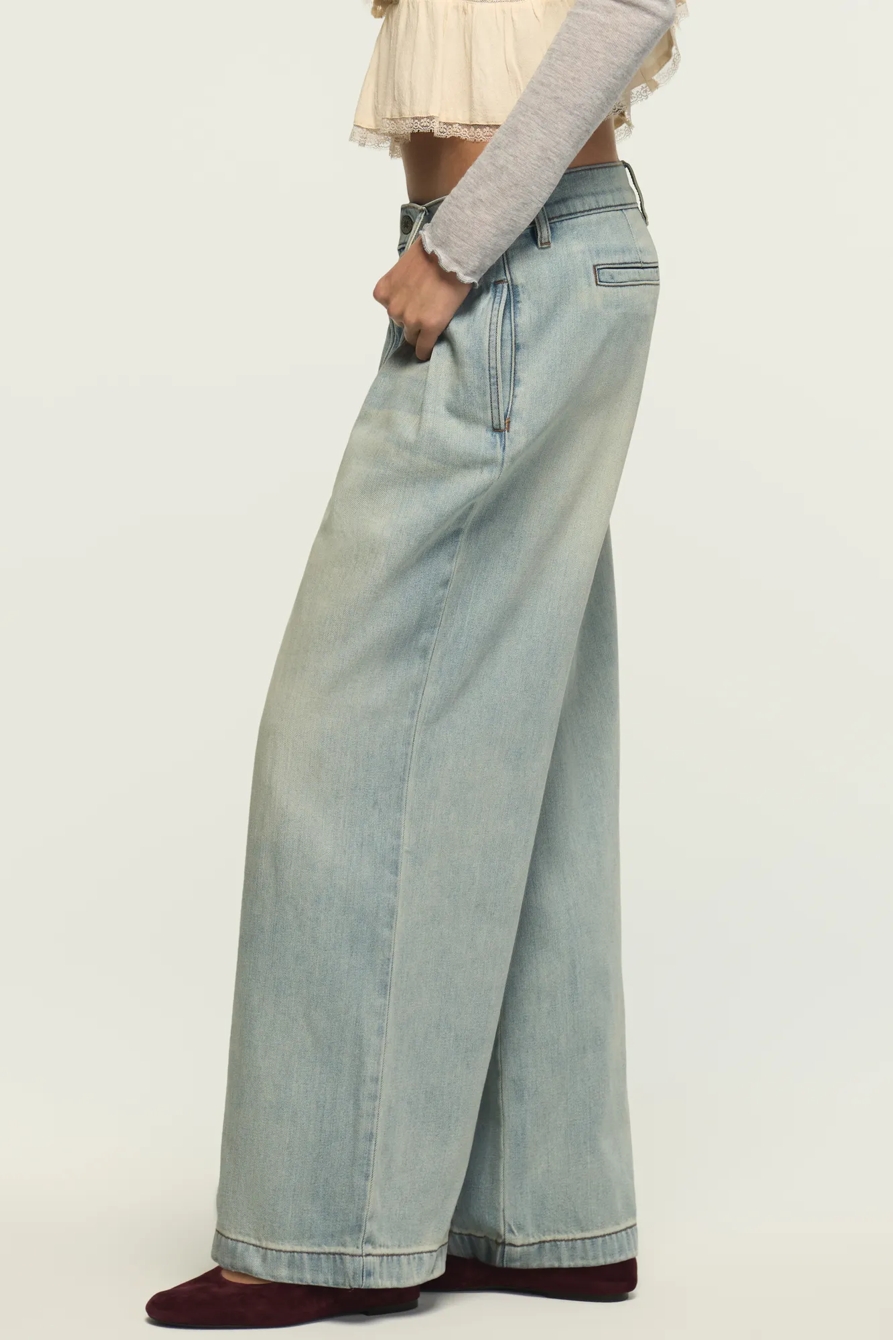 DOUBLE PLEATED TROUSER — PLEATS PLEASE — image 5