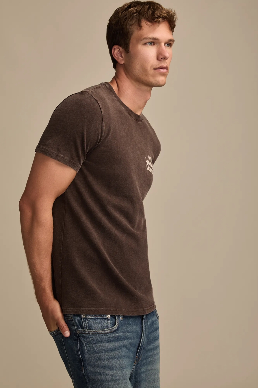 GUINNESS LOVELY DAY TEE — JAVA — image 4