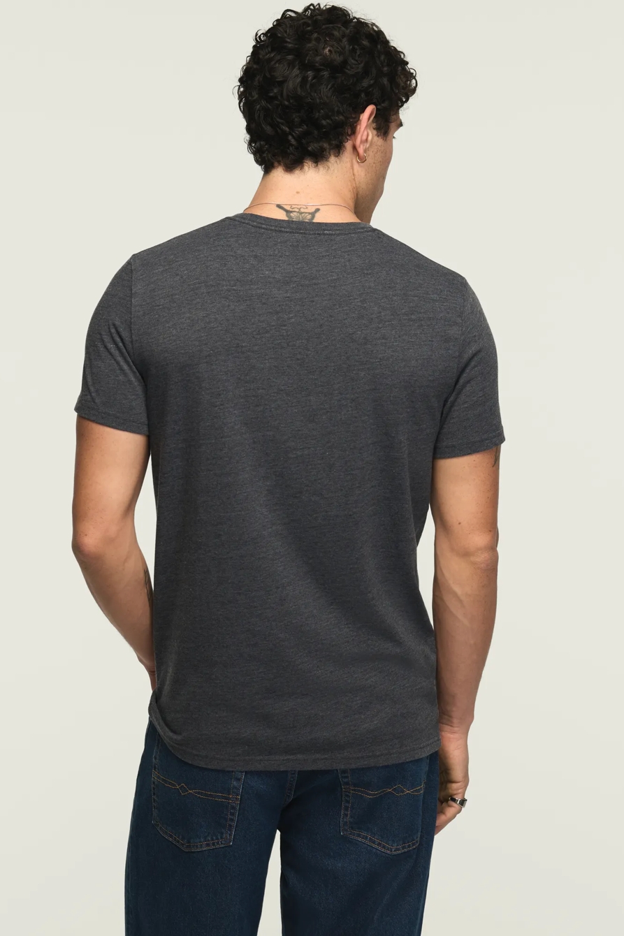GRATEFUL DEAD HALLOWEEN TEE — JET BLACK — image 3