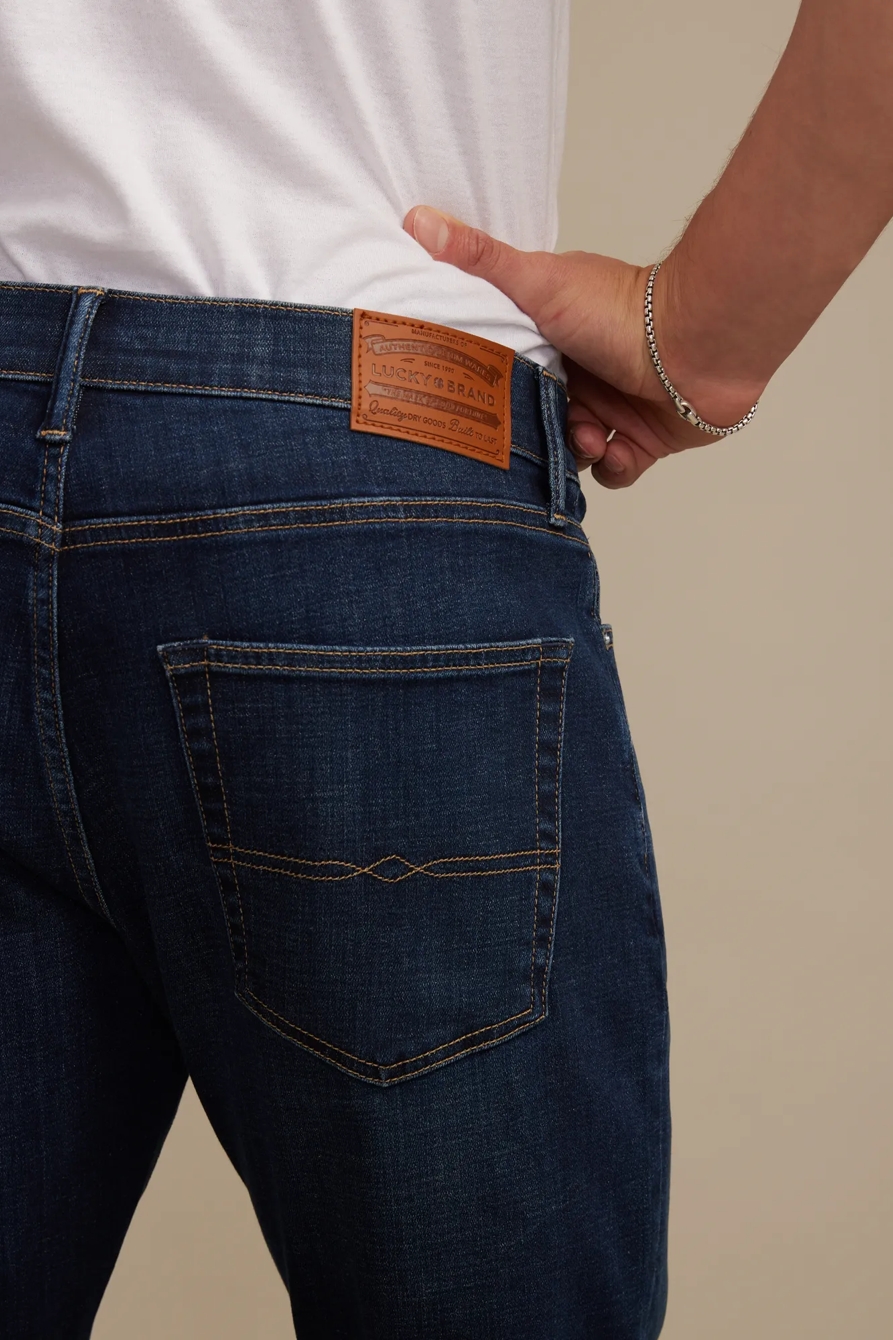 412 Athletic Slim Coolmax Jean — SENECA — image 5