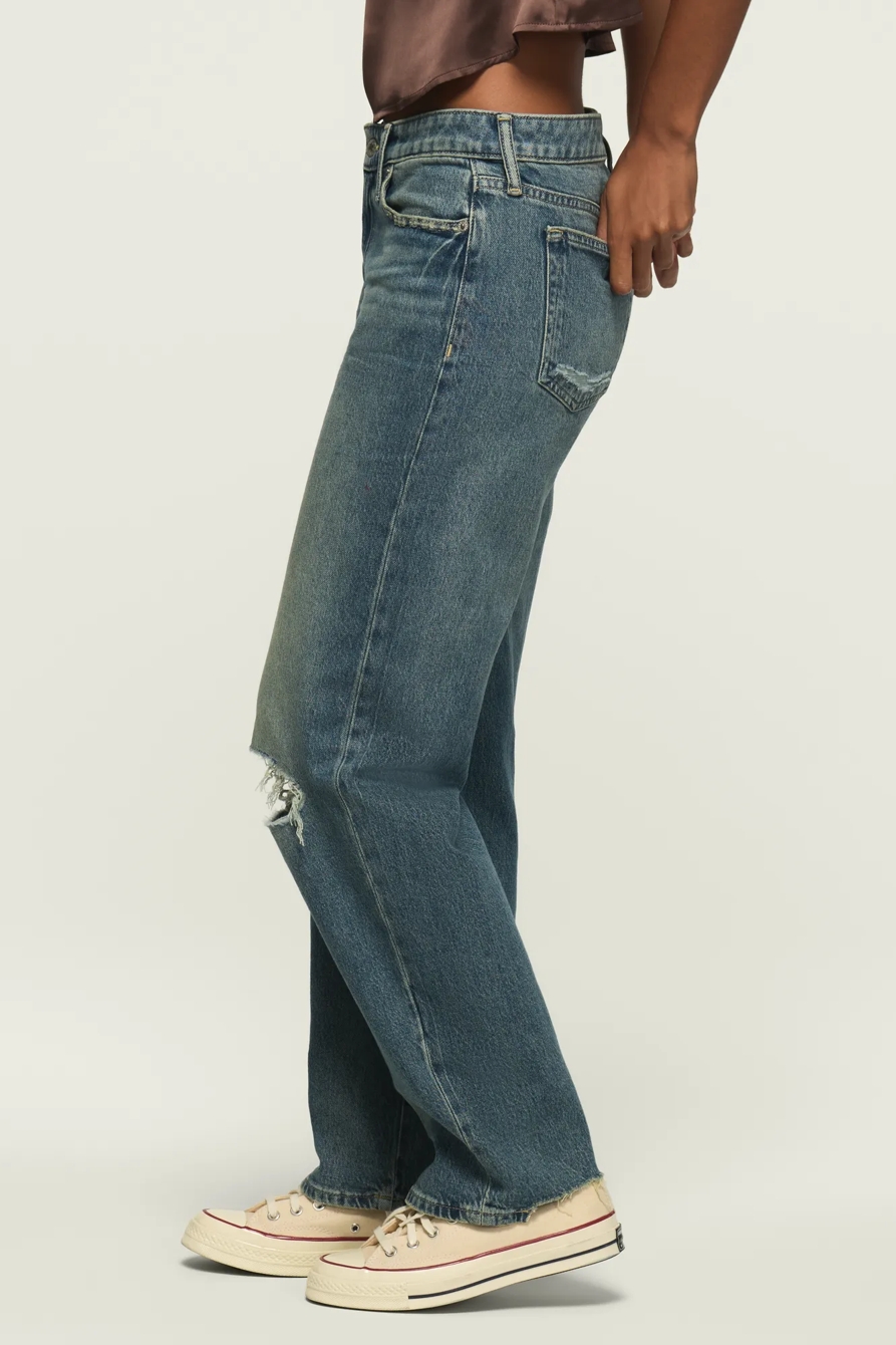 THE DESTRUCTED BAGGY — BOY BANDS WASH — image 5